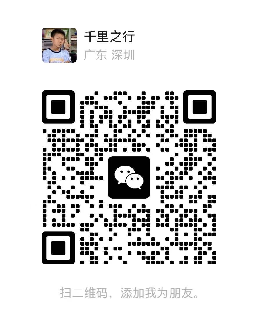 运营二维码